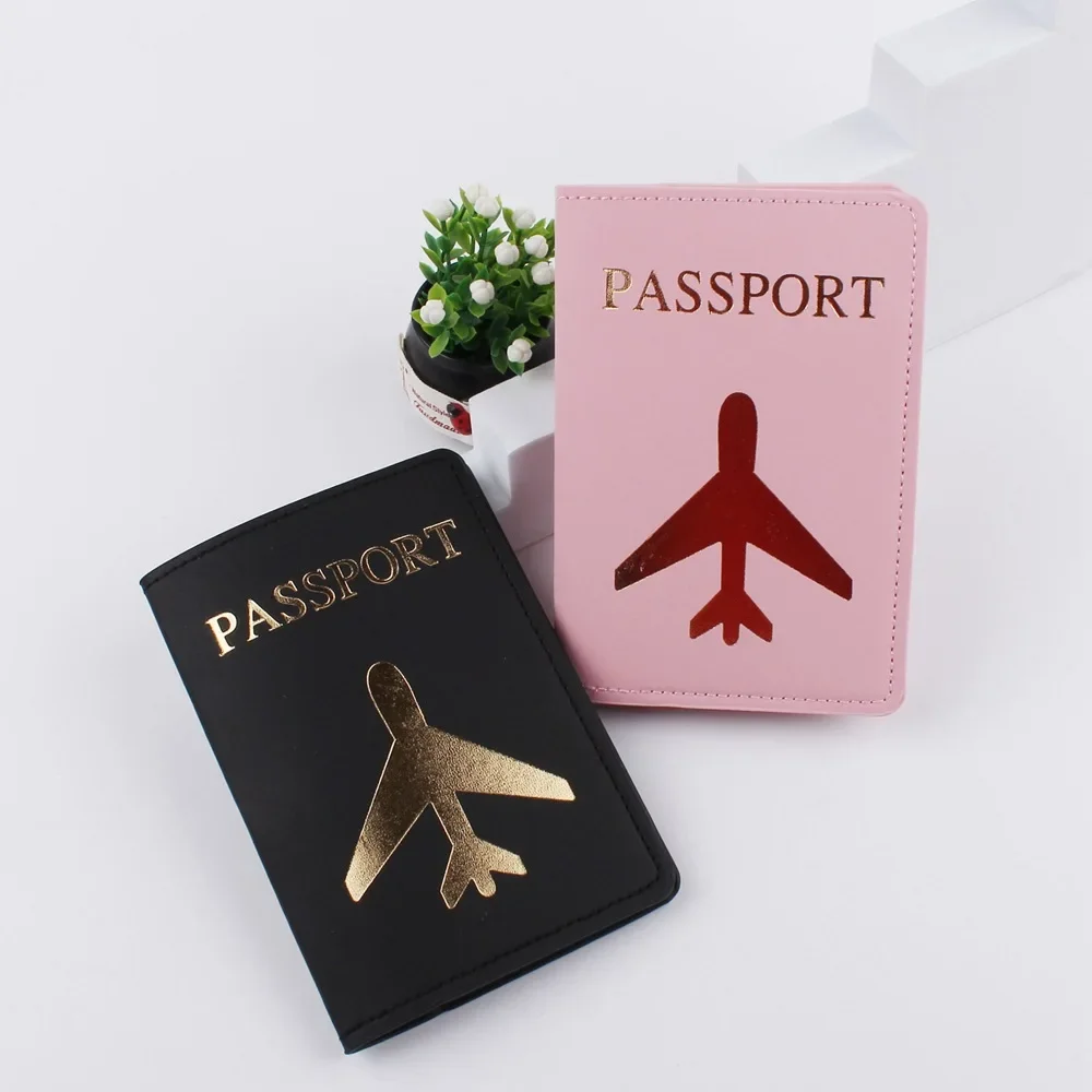 New Hot Stamping Plane Passpor - огляд і ціна Travel.Accessories News