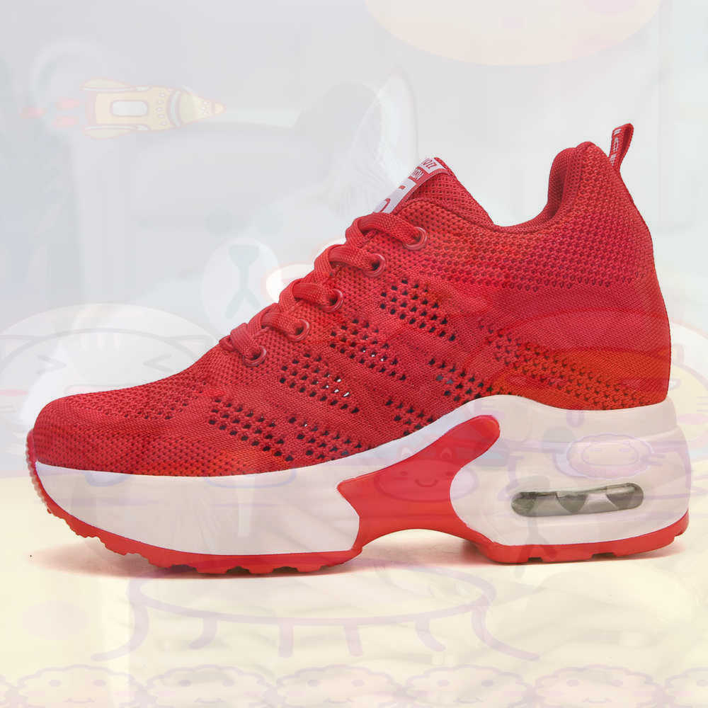 Red Size 36 Shoes Woman Tennis - огляд і ціна Travel.Accessories News
