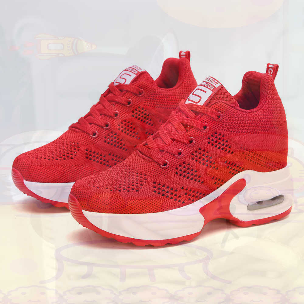 Red Size 36 Shoes Woman Tennis - огляд і ціна Travel.Accessories News