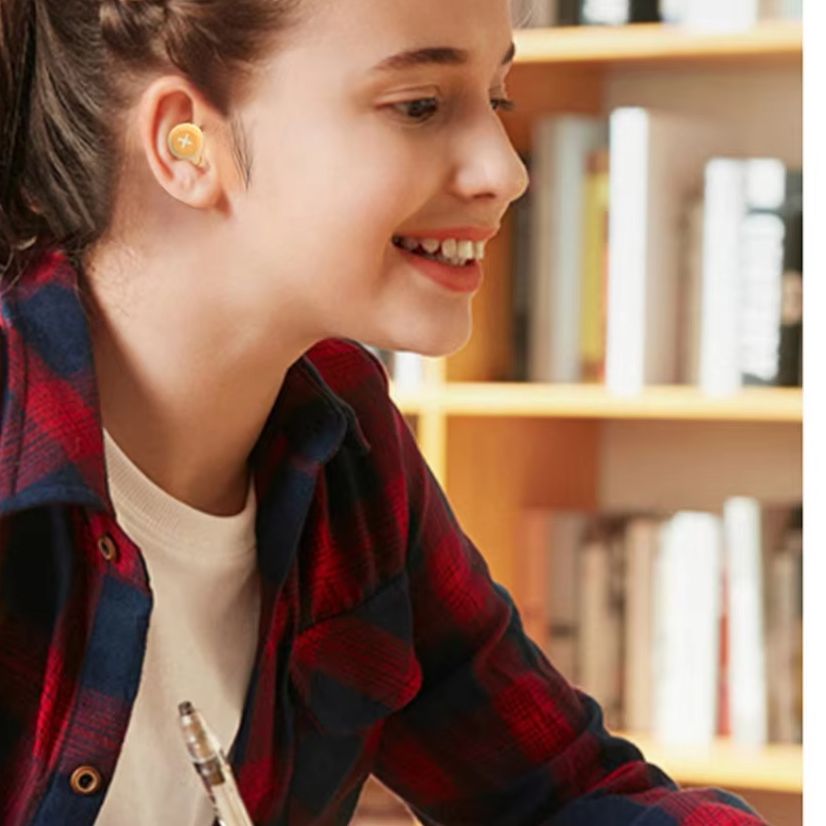 Silicone Earplug Sleep Noise E - огляд і ціна Earplug Set Foam