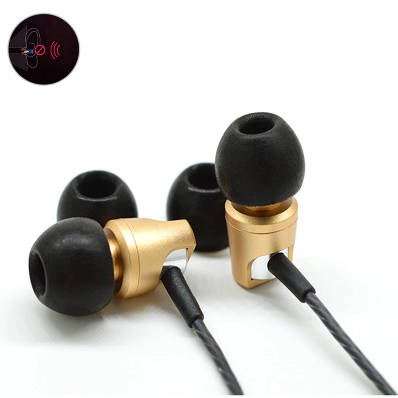 10Pairs Memory Foam Eartips TS - огляд і ціна Earplug Set Foam