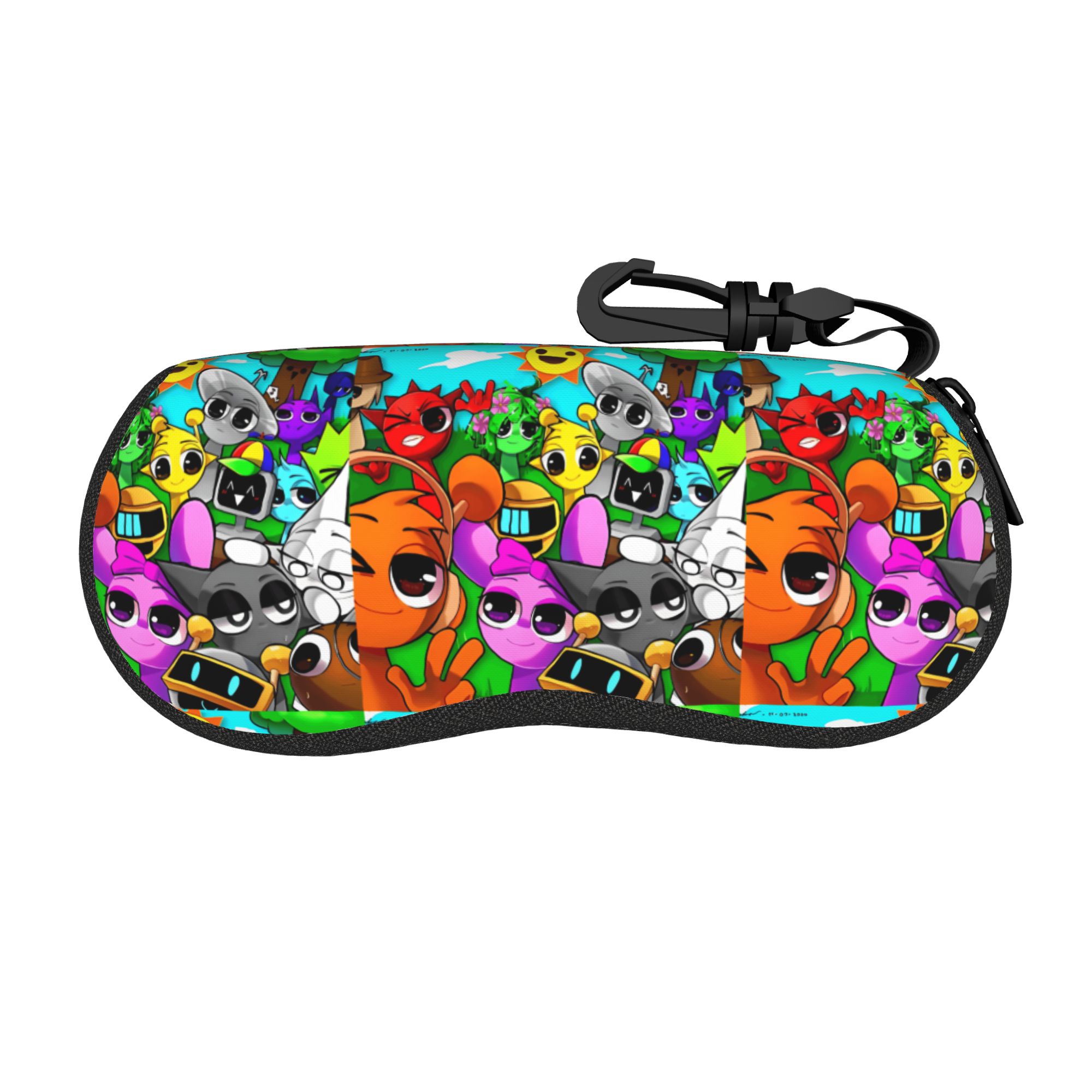 S-Sprunki Game Glasses Case Co - огляд і ціна Travel.Accessories News