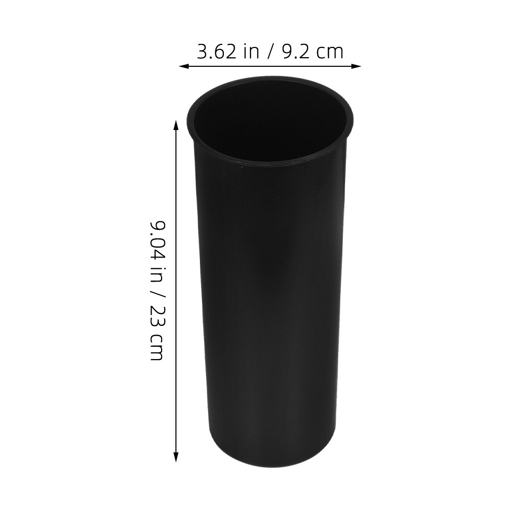 2Pcs Round Toilet Brush Holder - огляд і ціна Travel Accessories Bottles
