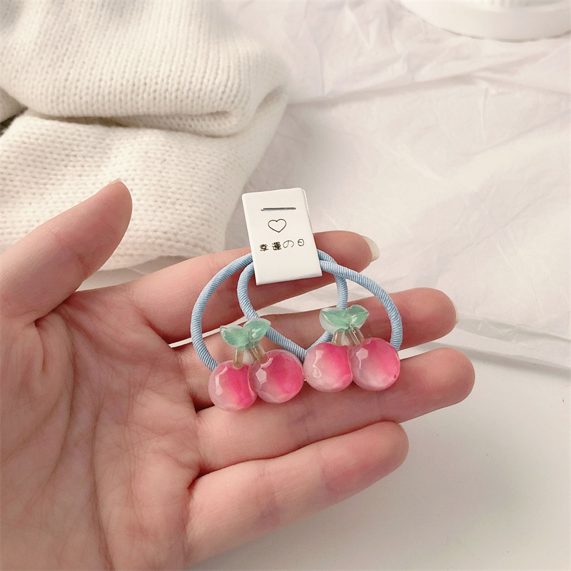 Kids Carrot Hair Ties 5 Pair N - огляд і ціна Travel Accessories With Baby
