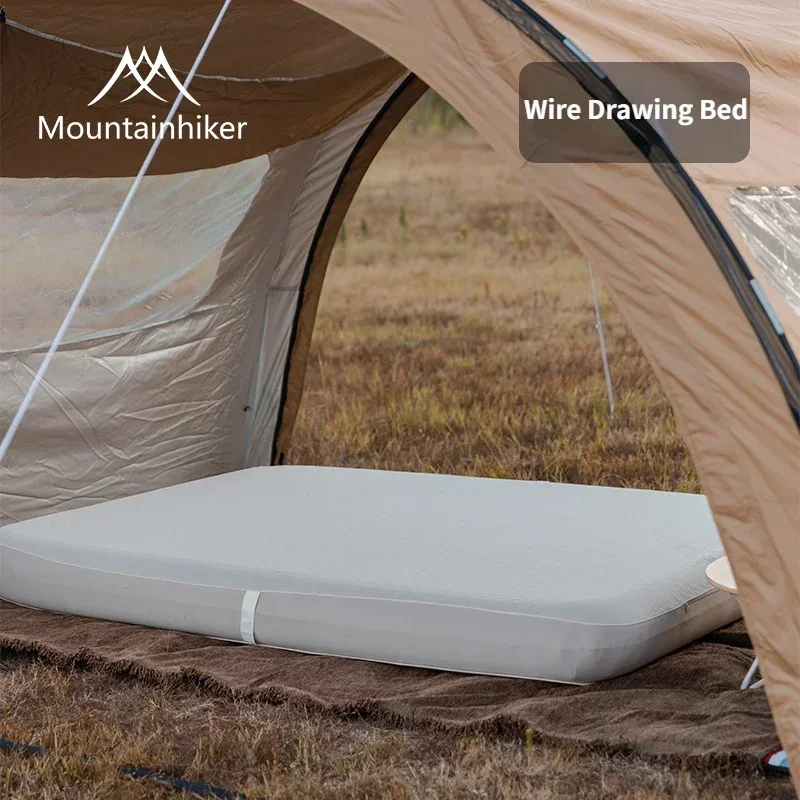 Mountainhiker 2 Person Automat - огляд і ціна Travel Pillow Inflatable