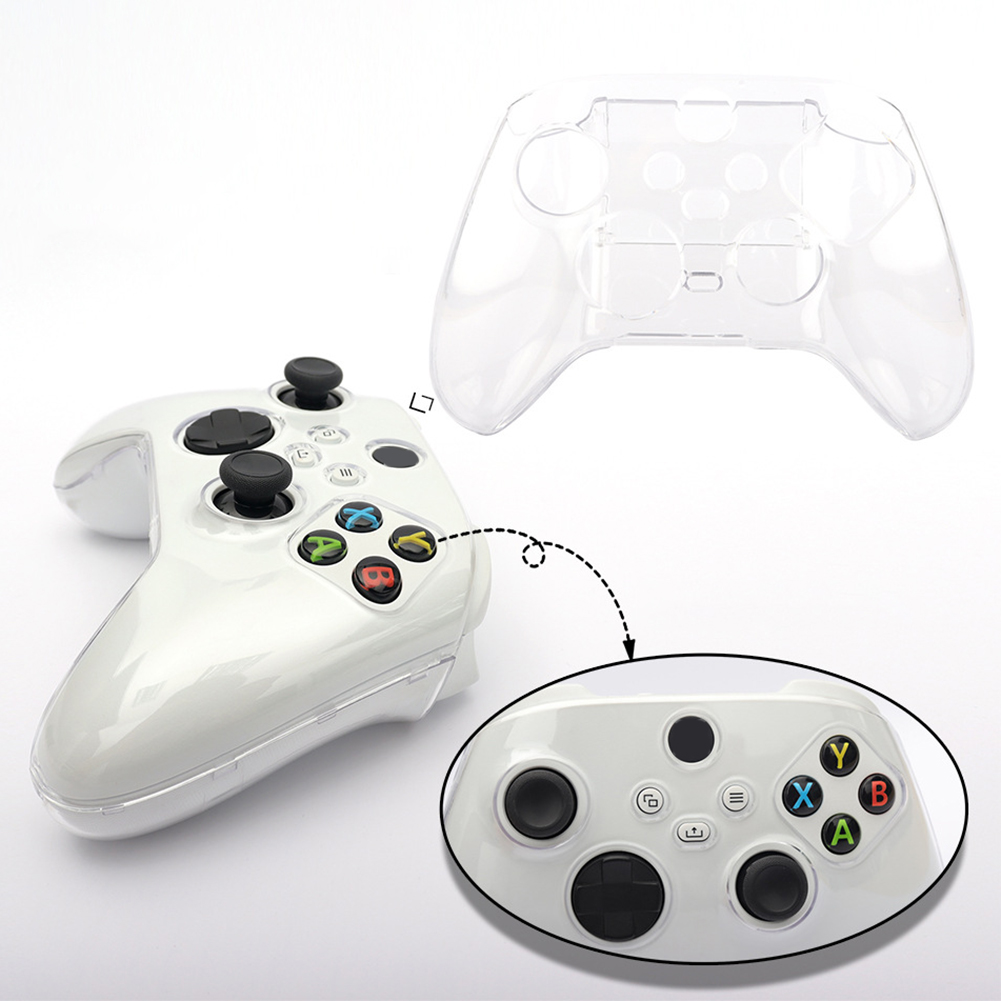 Handle Shell Anti-Slip Transpa - огляд і ціна Travel Bag Xbox Series S