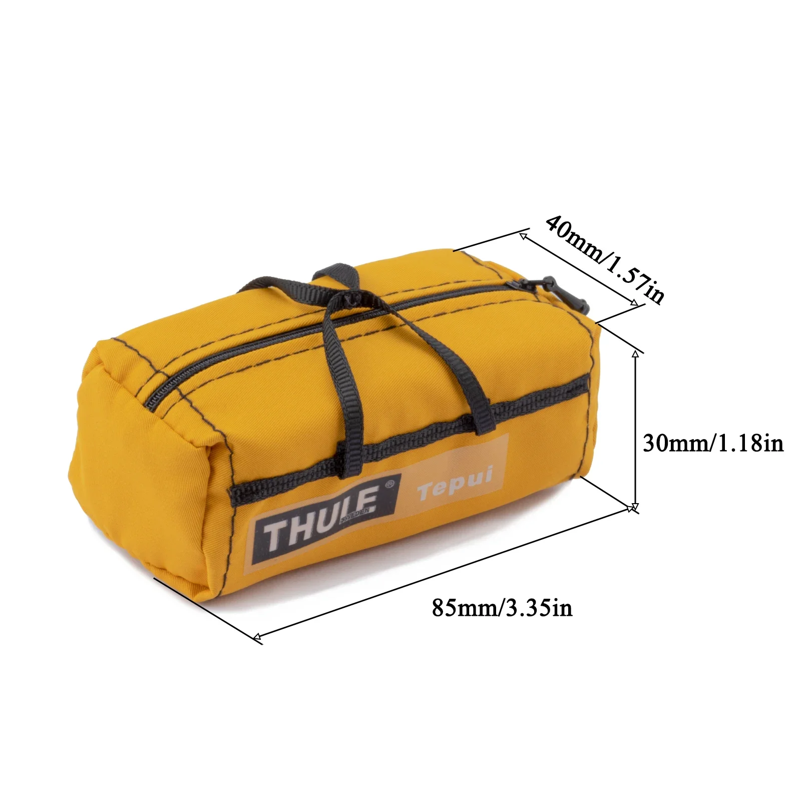 Simulated Mini Luggage Miniatu - огляд і ціна Travel Access