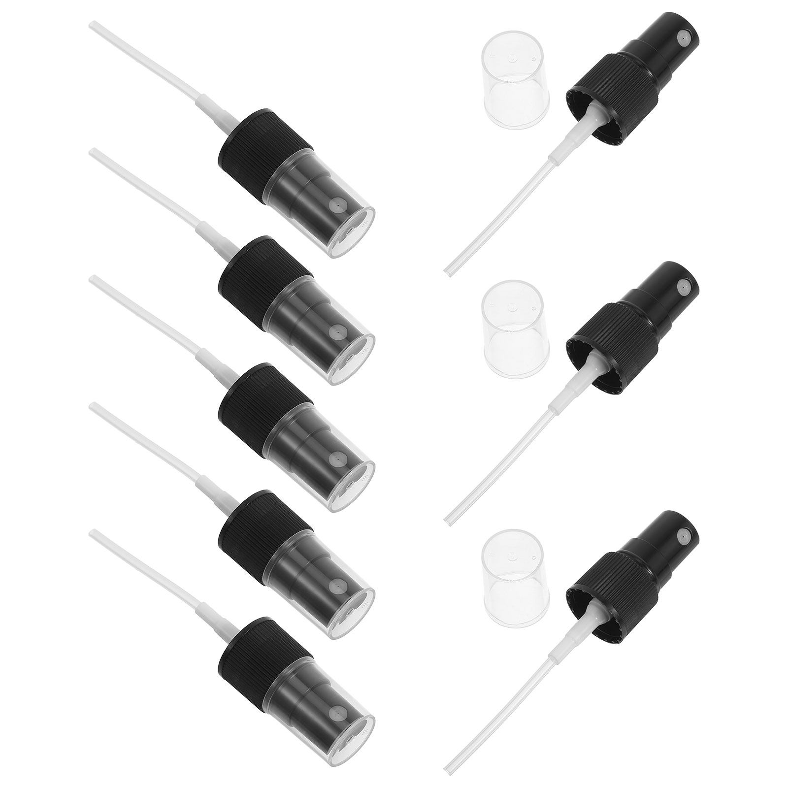 20Pcs Perfume Spray Nozzle Acc - огляд і ціна Travel Accessories Bottles