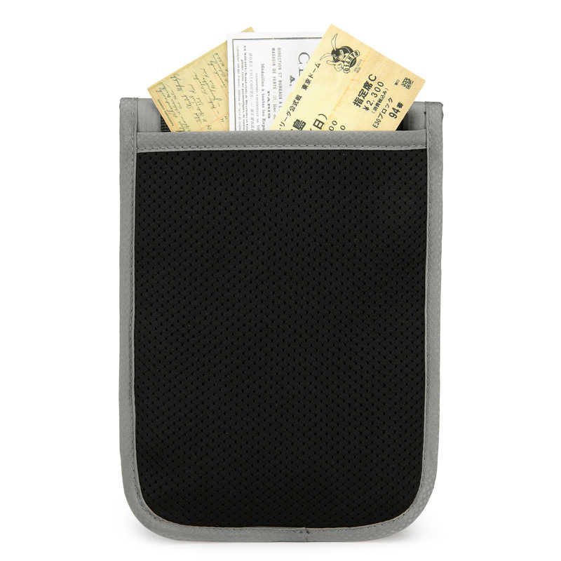  New RFID Passport Wallet Nec - огляд і ціна Travel.Accessories News