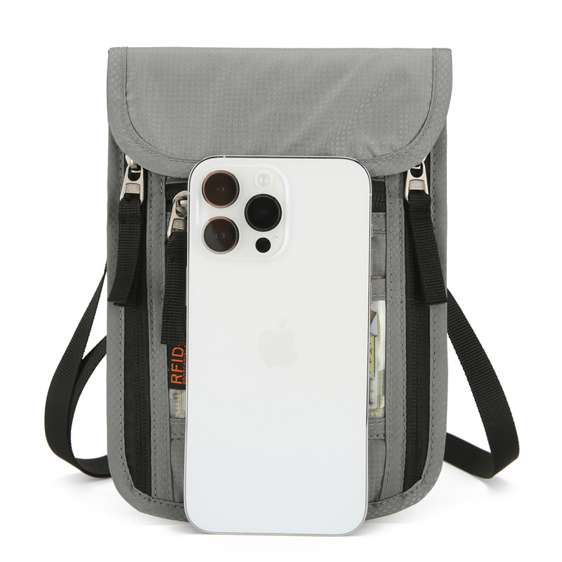  New RFID Passport Wallet Nec - огляд і ціна Travel.Accessories News