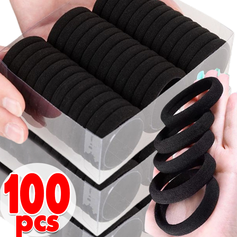 High Elastic Hair Bands for Wo - огляд і ціна Travel Accessories Aesthetic
