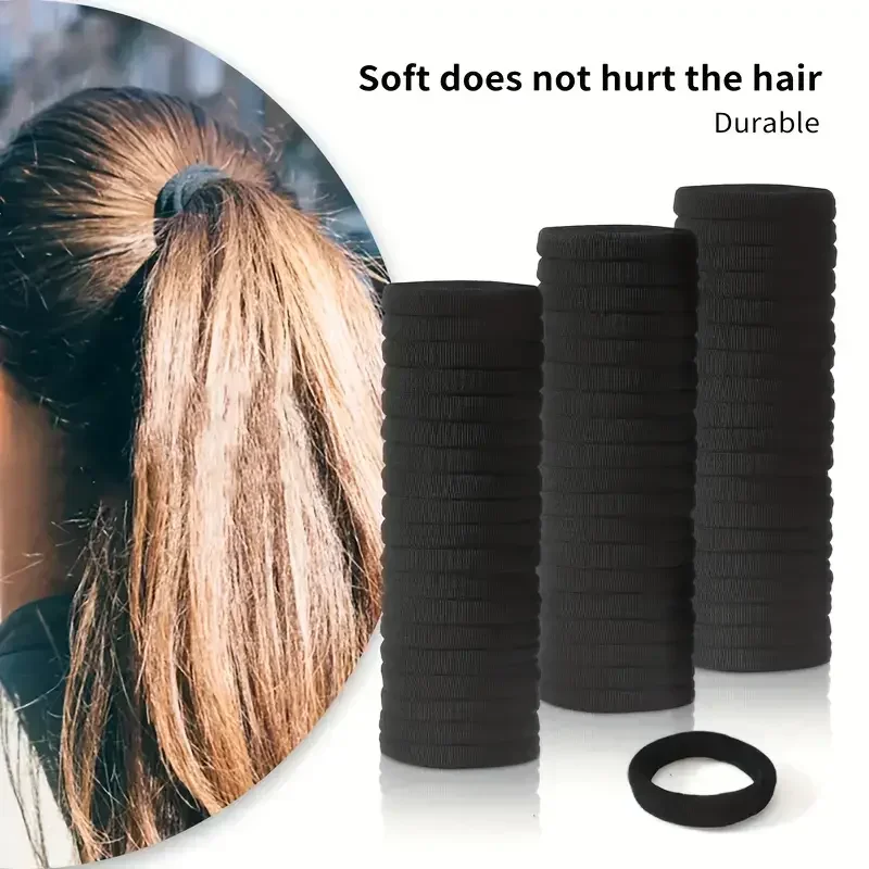 High Elastic Hair Bands for Wo - огляд і ціна Travel Accessories Aesthetic