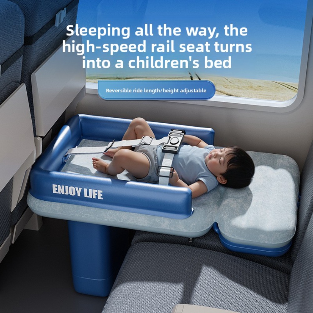 Inflatable Toddler Airplane Be - огляд і ціна Travel Pillow Inflatable