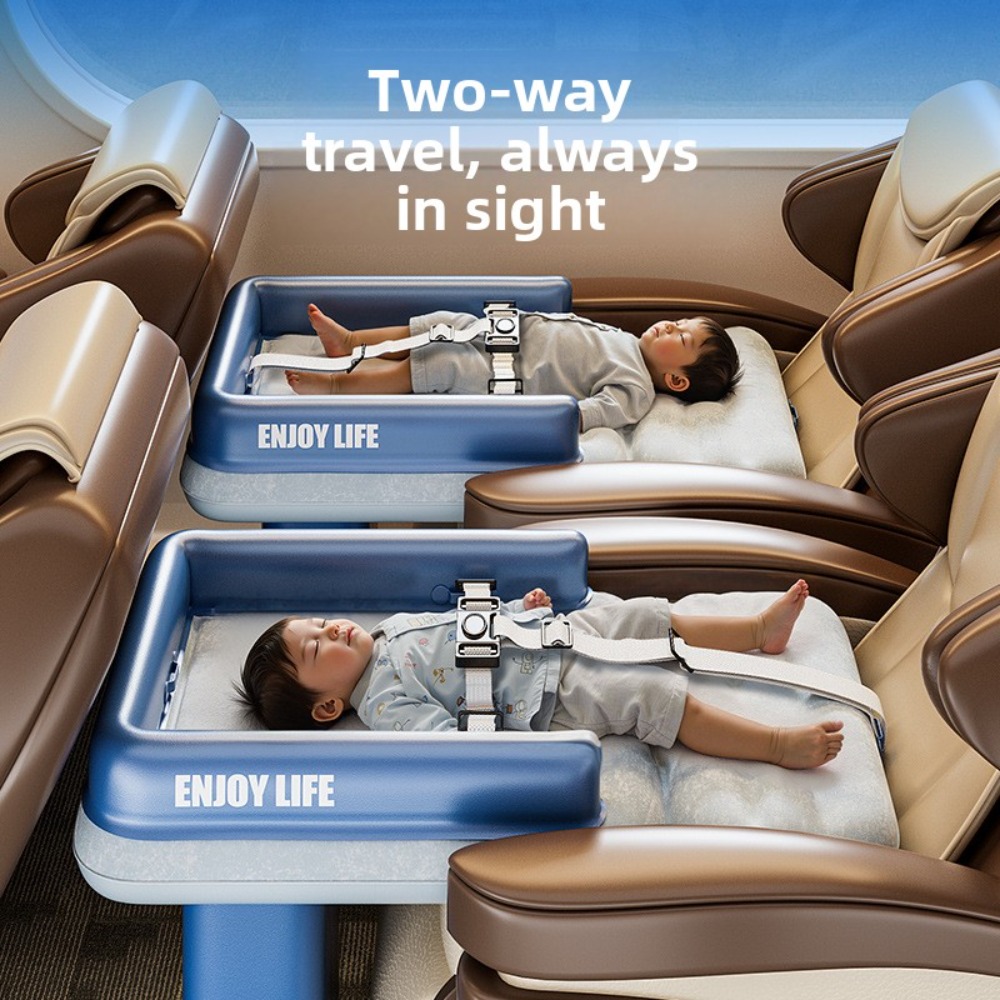 Inflatable Toddler Airplane Be - огляд і ціна Travel Pillow Inflatable