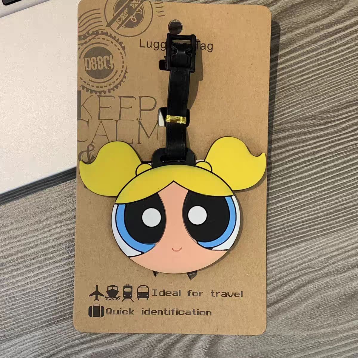 Anime The Powerpuff Girls Bag  - огляд і ціна Travel Access