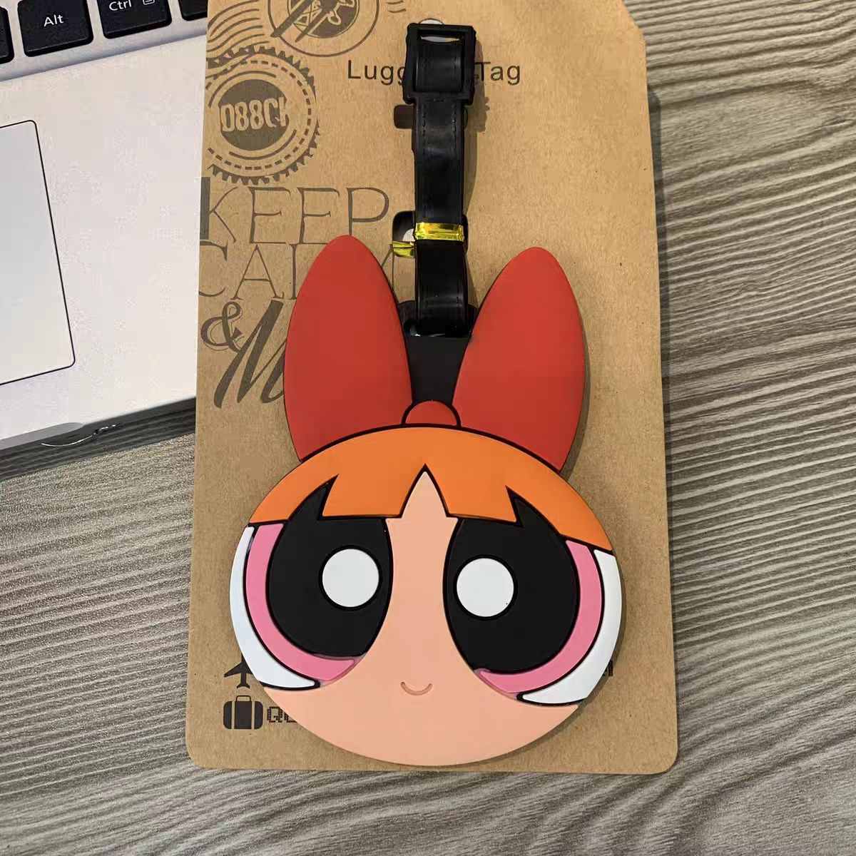 Anime The Powerpuff Girls Bag  - огляд і ціна Travel Access