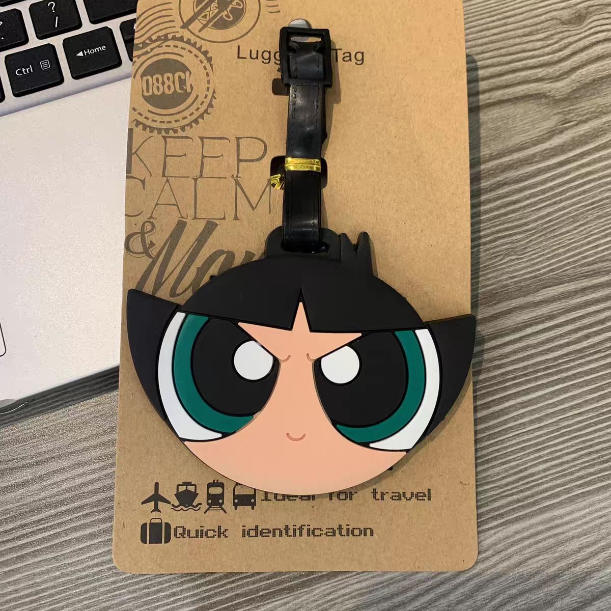 Anime The Powerpuff Girls Bag  - огляд і ціна Travel Access