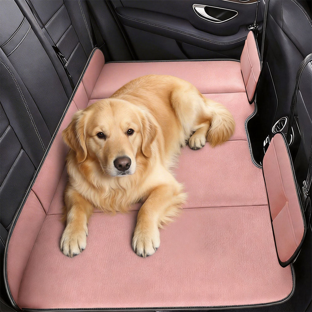 SUV Sedan Car Back Seat Bed Fo - огляд і ціна Travel Pillow Inflatable