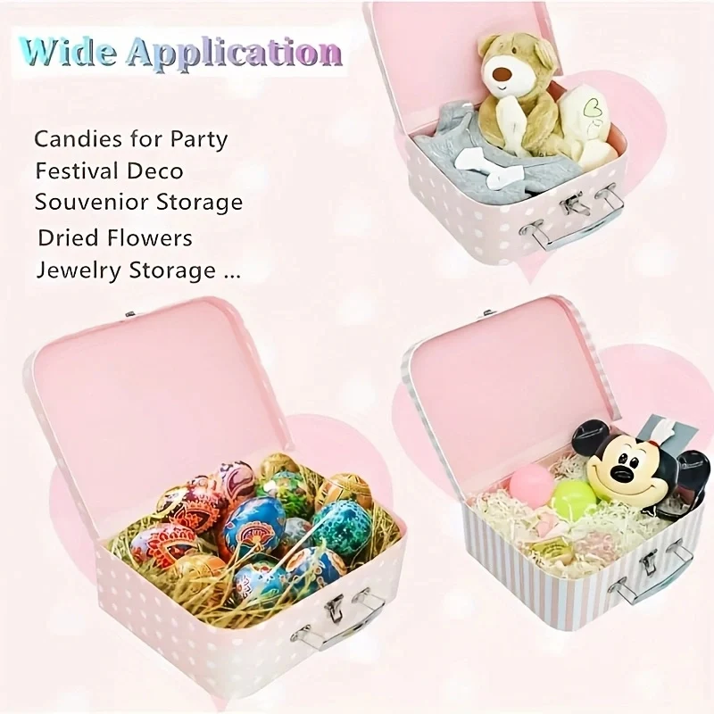 3pcs Vintage Style Cardboard B - огляд і ціна Travel.Accessories News