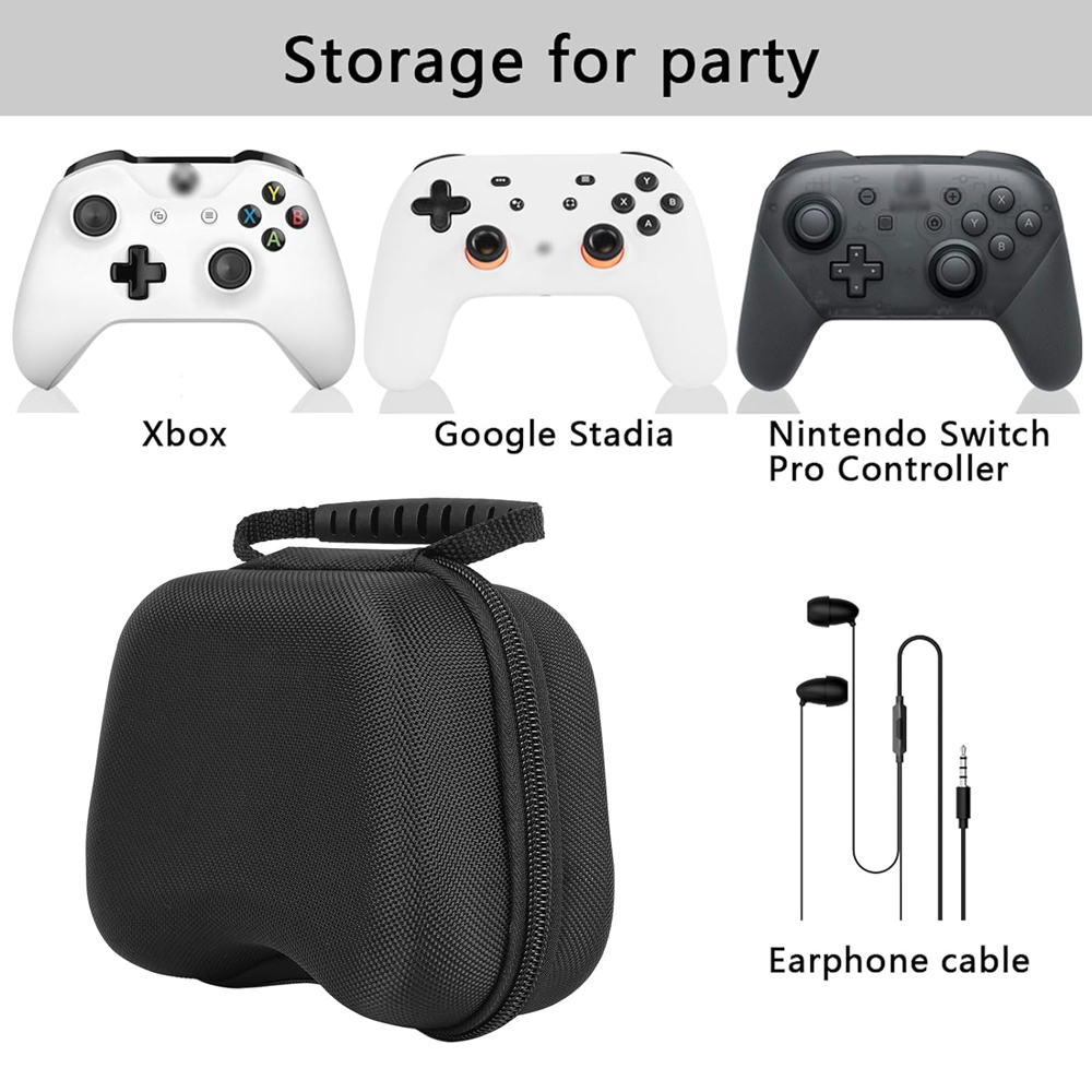Suitable for PS5/XBOX series X - огляд і ціна Travel Bag Xbox Series S