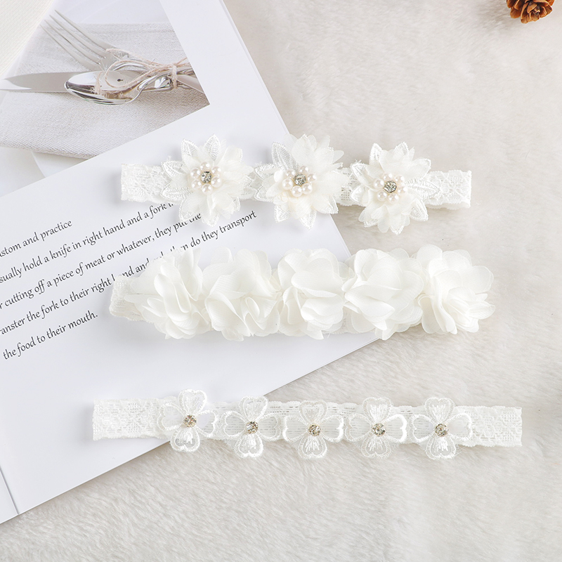 Baby Headband Flower Bows Crow - огляд і ціна Travel Accessories With Baby