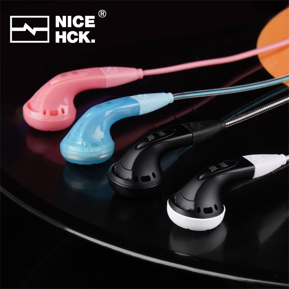 NICEHCK YDSmall Wired Earphone - огляд і ціна Earplug Set Foam