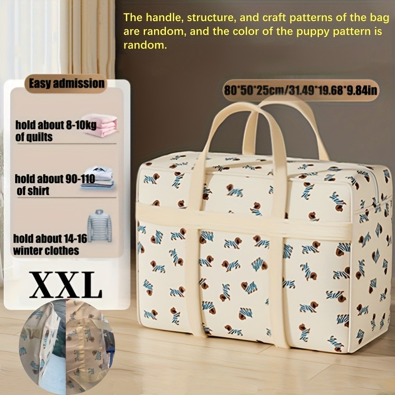 1pc Foldable Luggage Organizer - огляд і ціна Travel Accessories Box
