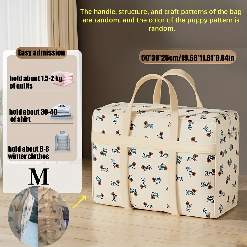 1pc Foldable Luggage Organizer - огляд і ціна Travel Accessories Box