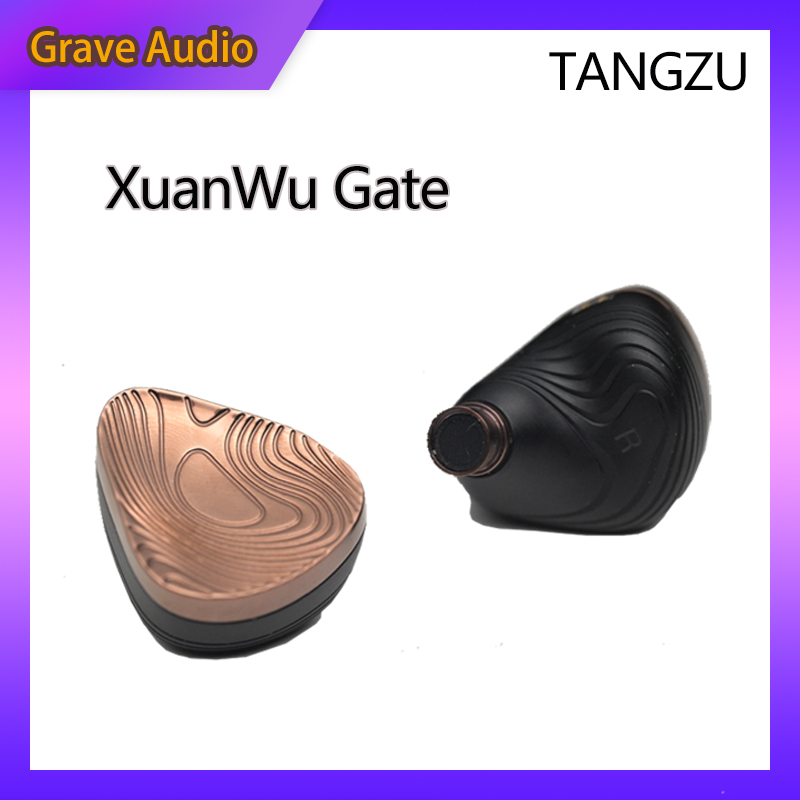 TANGZU XuanWu Gate Earphones M - огляд і ціна Earplug Set Foam