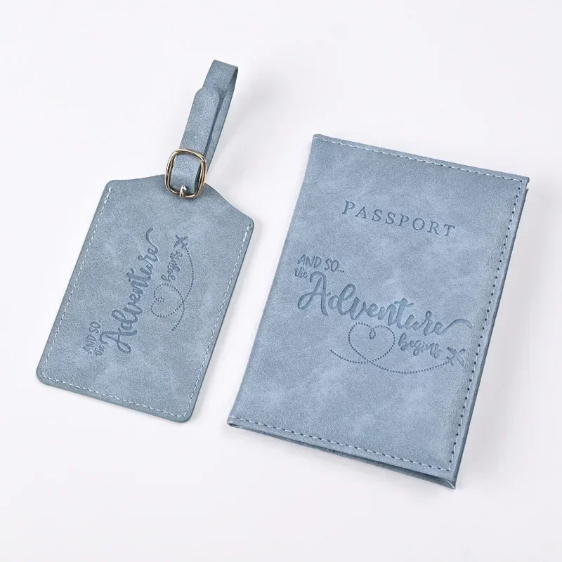 New Purple PU Leather Passport - огляд і ціна Travel.Accessories News