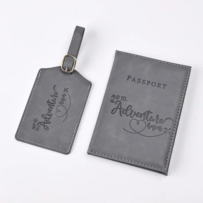 New Purple PU Leather Passport - огляд і ціна Travel.Accessories News