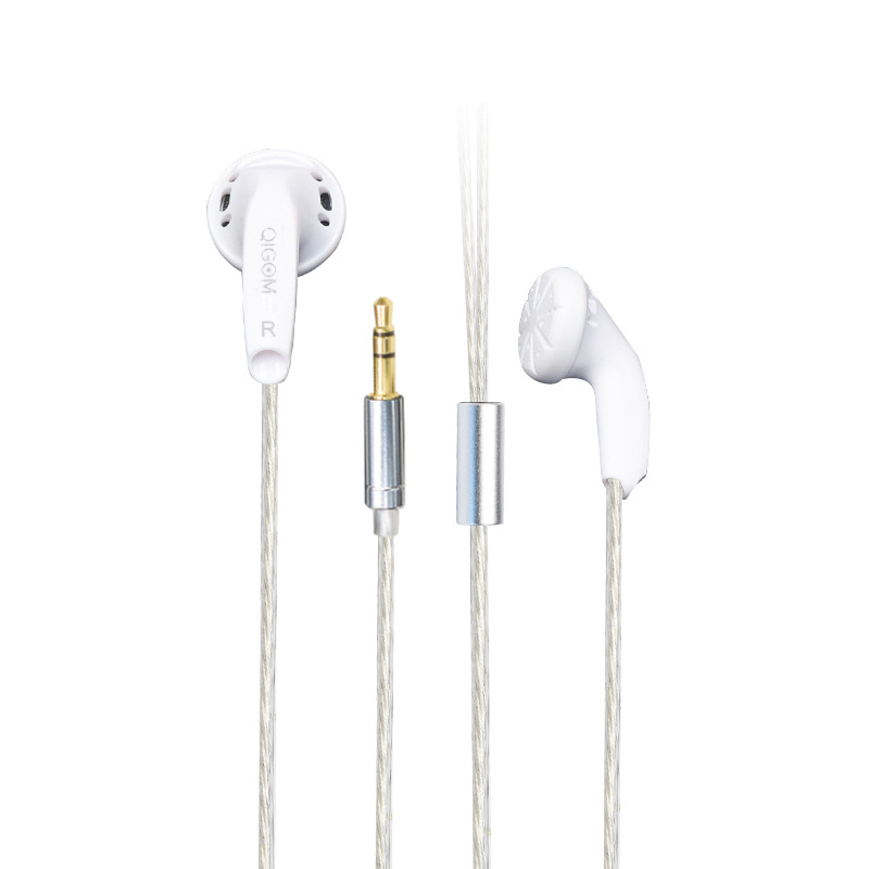 QIGOM White lotus S300 In Ear  - огляд і ціна Earplug Set Foam