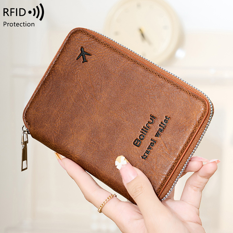 New Travel Passport Wallet Men - огляд і ціна Travel.Accessories News