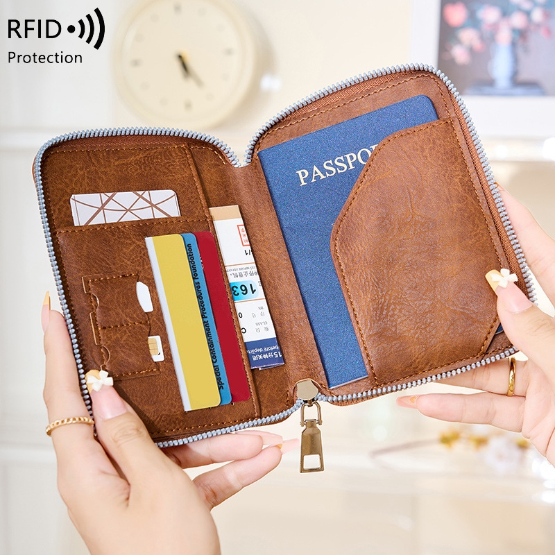 New Travel Passport Wallet Men - огляд і ціна Travel.Accessories News
