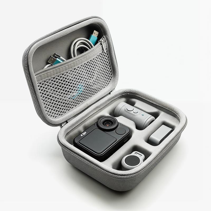 Carrying Case Travel Bag for O - огляд і ціна Travel Accessories Box