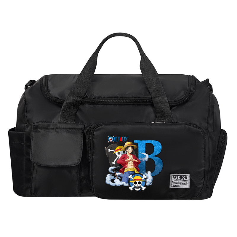 One Piece Man Women Travel Bag - огляд і ціна Travel Accessories Logo