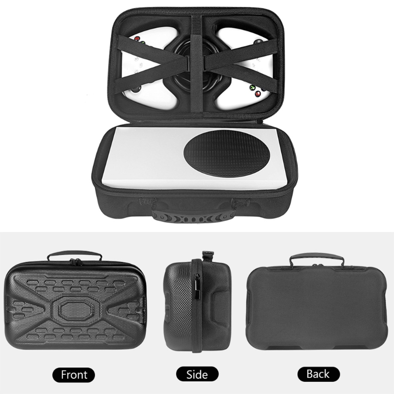 Hard Cover Carrying Case Shell - огляд і ціна Travel Bag Xbox Series S