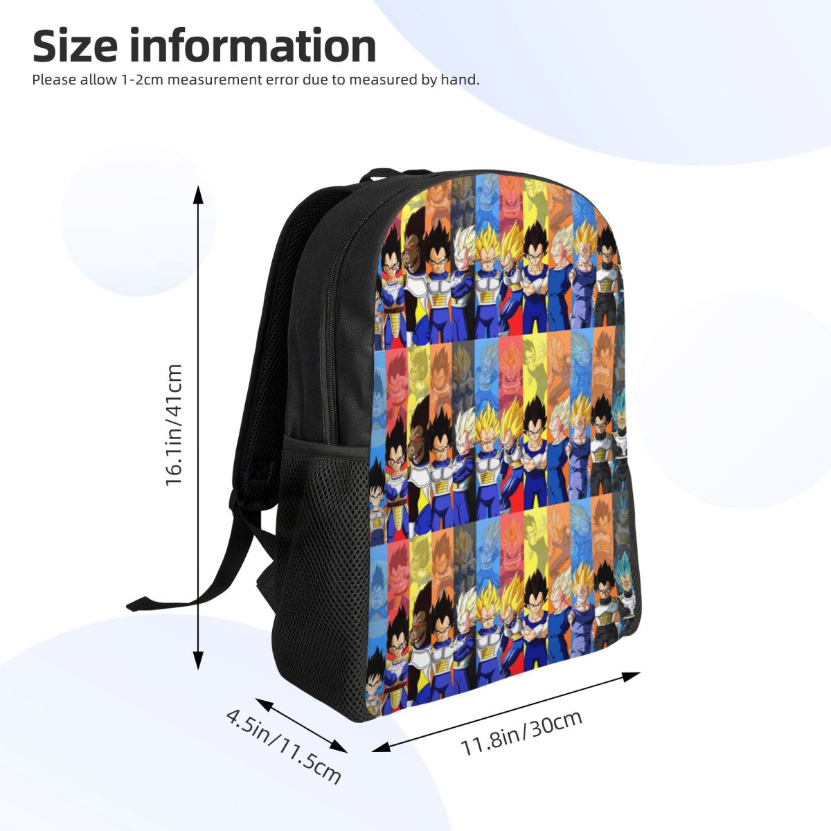 3D Print Novelty V-Vegetaes Ba - огляд і ціна Travel Accessories To 3D Print