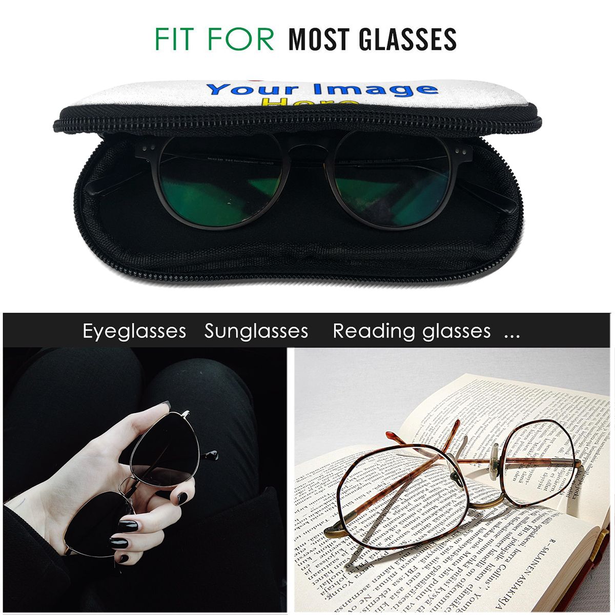 3D Custom Your Image Women Sun - огляд і ціна Travel Accessories To 3D Print