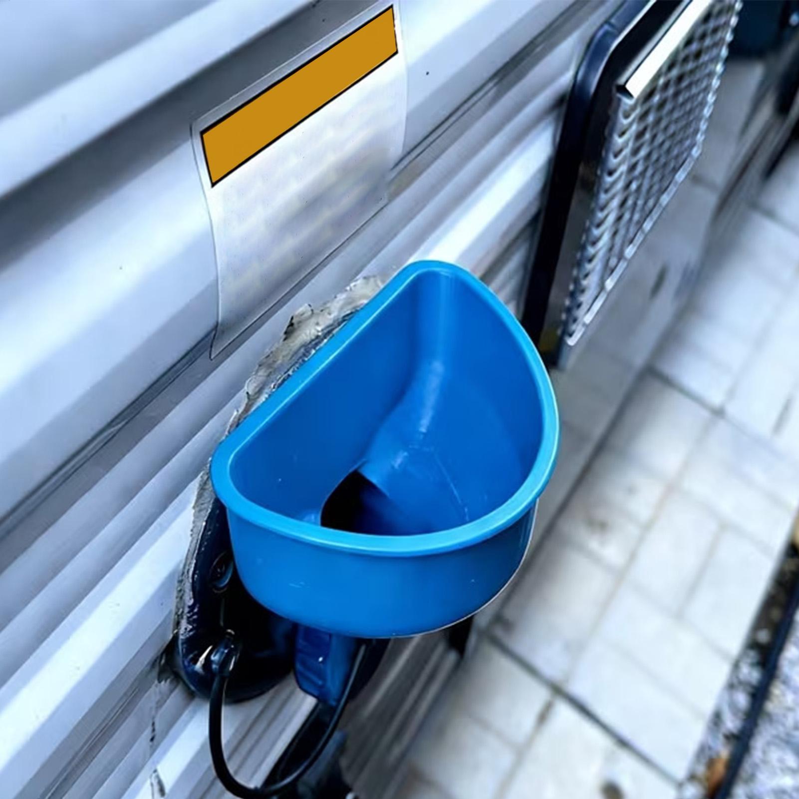 RV Water Tank Funnel Portable  - огляд і ціна Travel Accessories To 3D Print