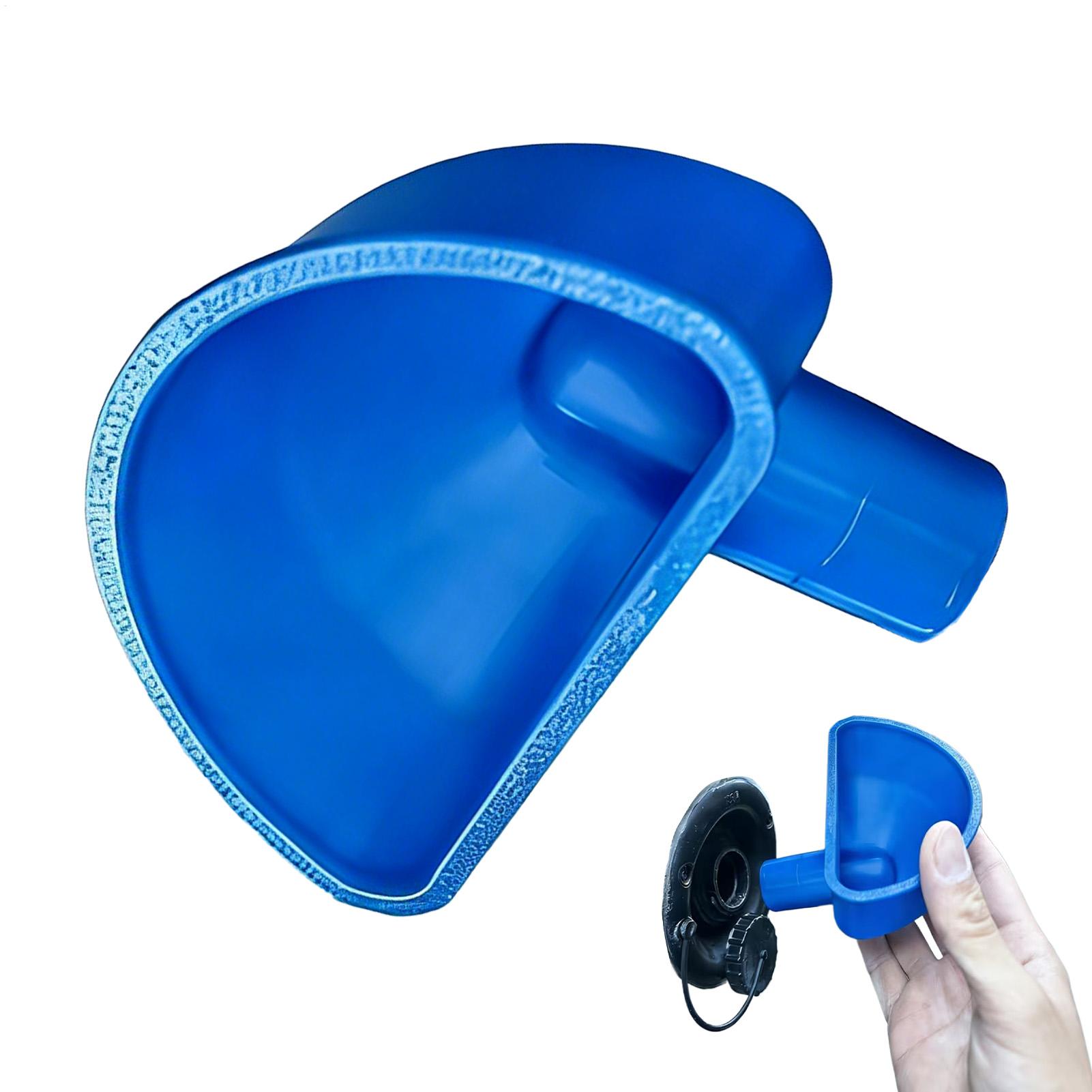 RV Water Tank Funnel Portable  - огляд і ціна Travel Accessories To 3D Print