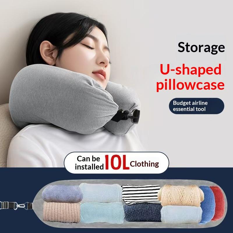 For Airplane Travel Travel Nec - огляд і ціна Travel Pillow Inflatable