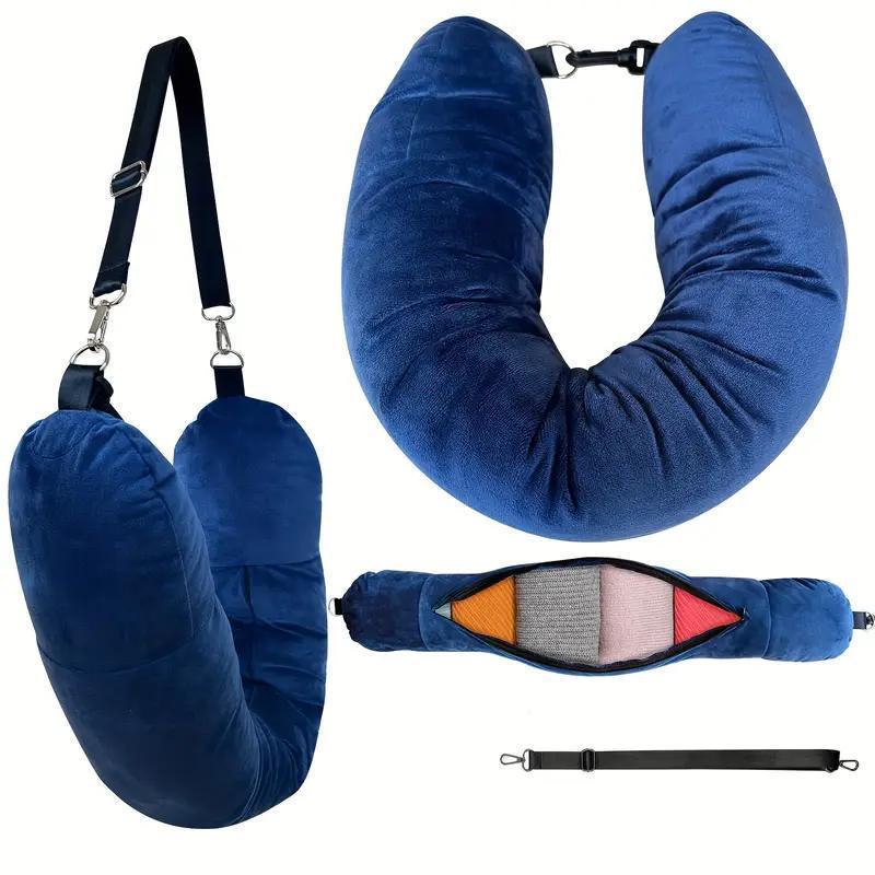 For Airplane Travel Travel Nec - огляд і ціна Travel Pillow Inflatable