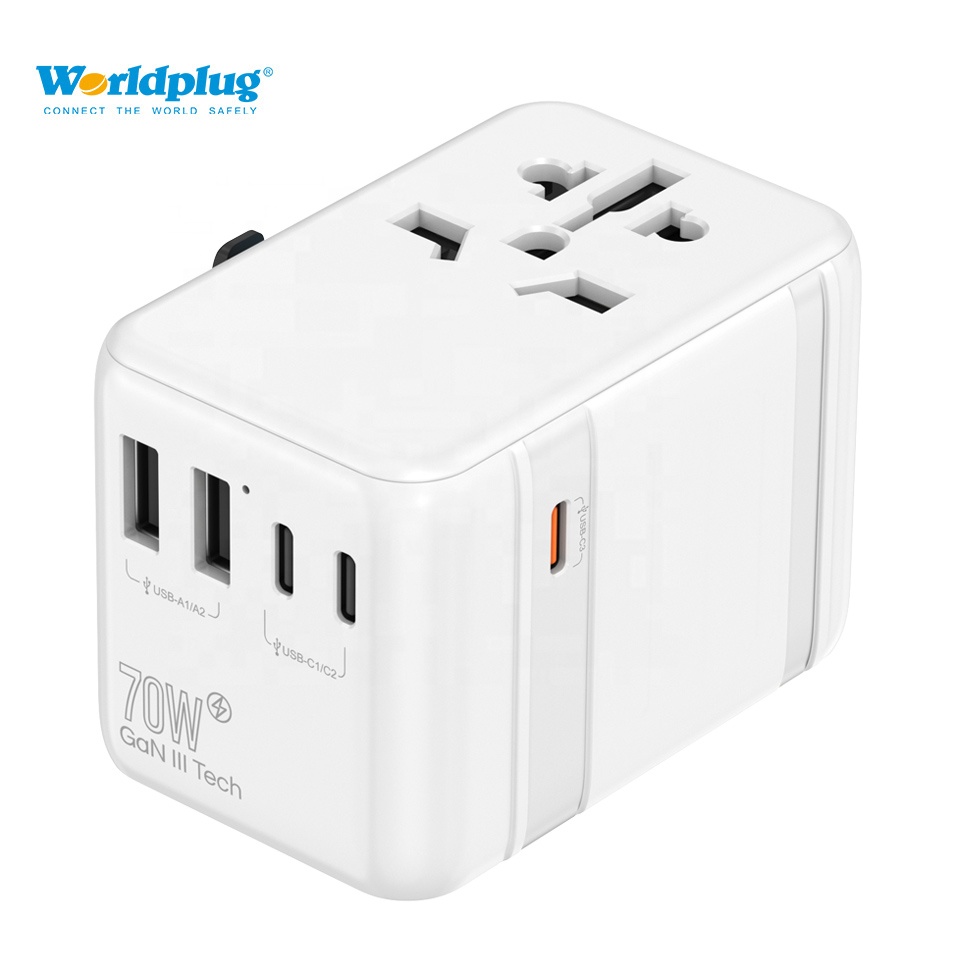 Universal Worldwide Wall Socke - огляд і ціна Travel Adapter Universal