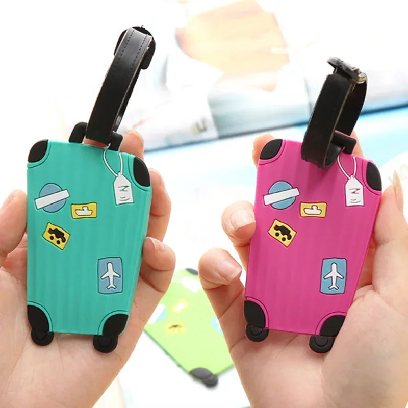 New Fashion Silicon Luggage Ta - огляд і ціна Travel.Accessories News