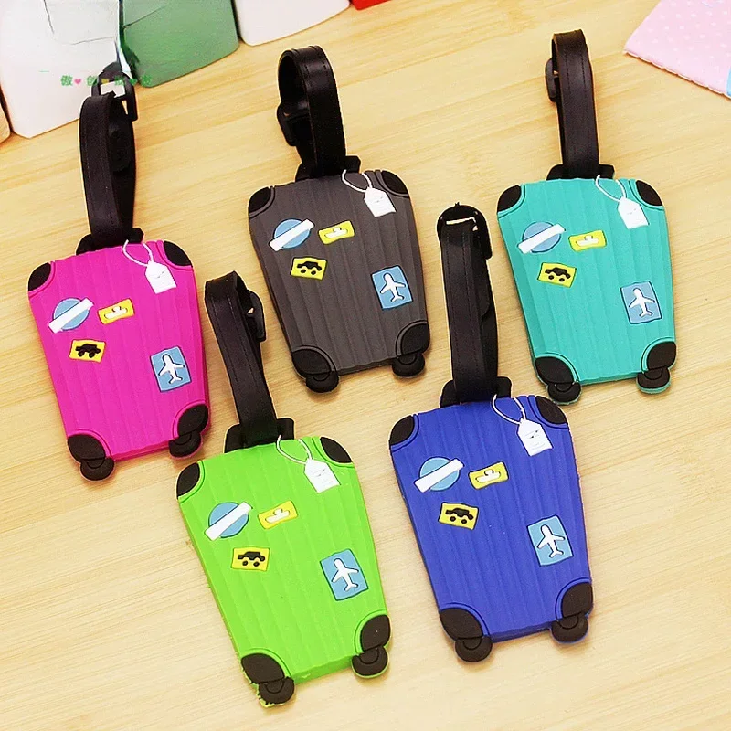 New Fashion Silicon Luggage Ta - огляд і ціна Travel.Accessories News