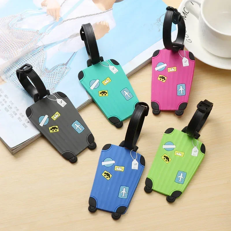 New Fashion Silicon Luggage Ta - огляд і ціна Travel.Accessories News