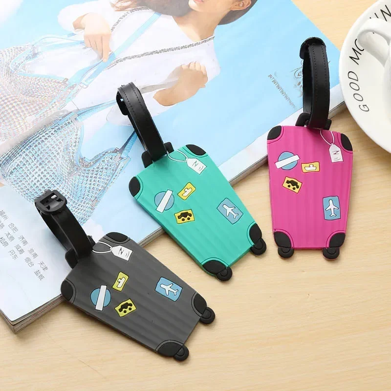 New Fashion Silicon Luggage Ta - огляд і ціна Travel.Accessories News