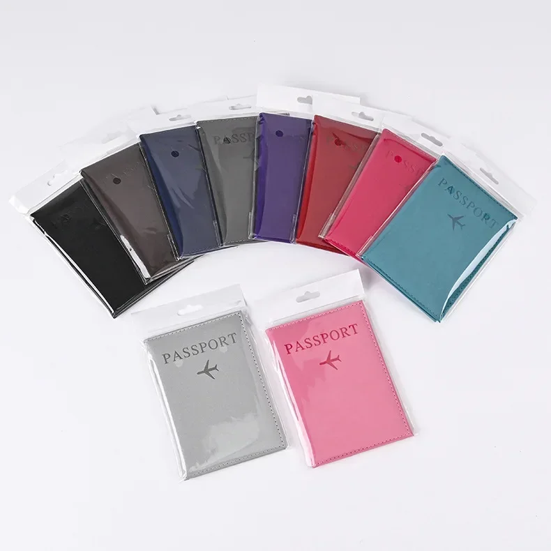New Passport Covers Passport P - огляд і ціна Travel.Accessories News