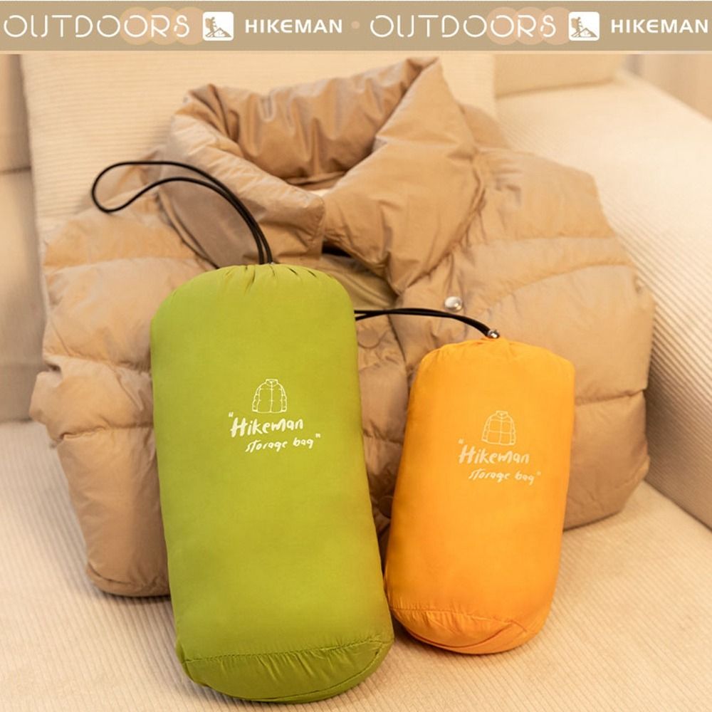 New Portable Down Jacket Compr - огляд і ціна Travel.Accessories News